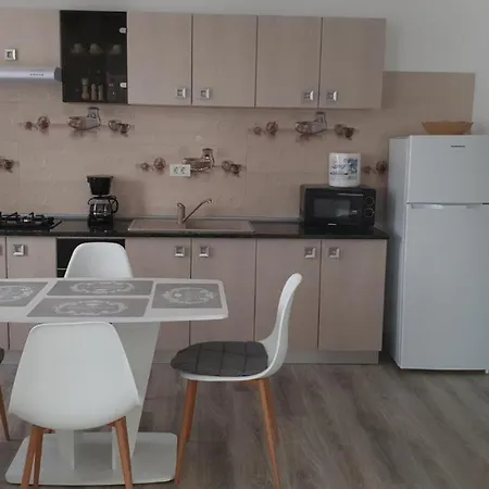Apartmán Vass La Malul Marii Năvodari