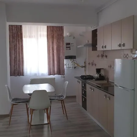 Apartmán Vass La Malul Marii