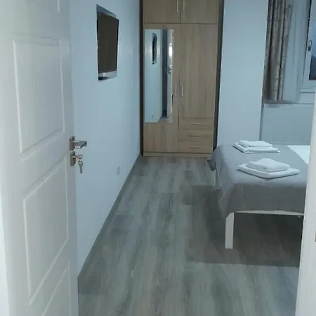 Apartmán Vass La Malul Marii