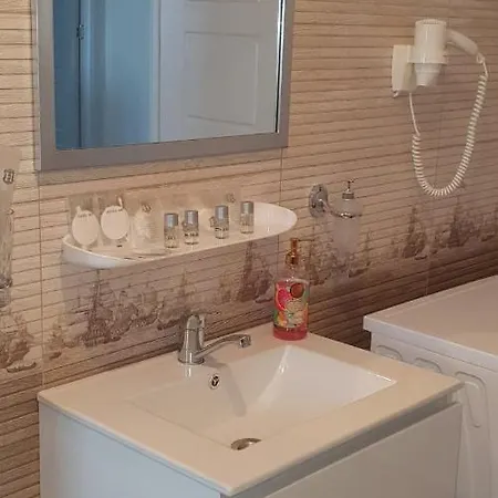 Apartmán Vass La Malul Marii Năvodari