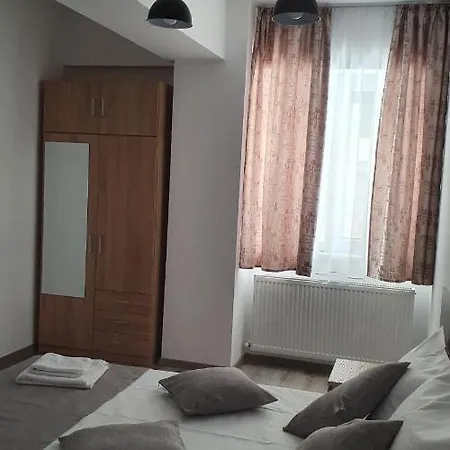 Apartmán Vass La Malul Marii *