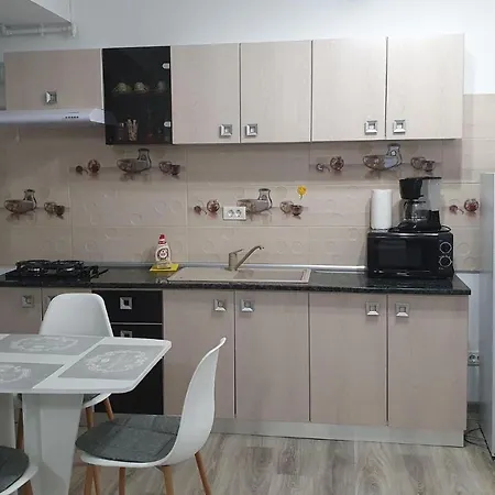 Apartmán Vass La Malul Marii *