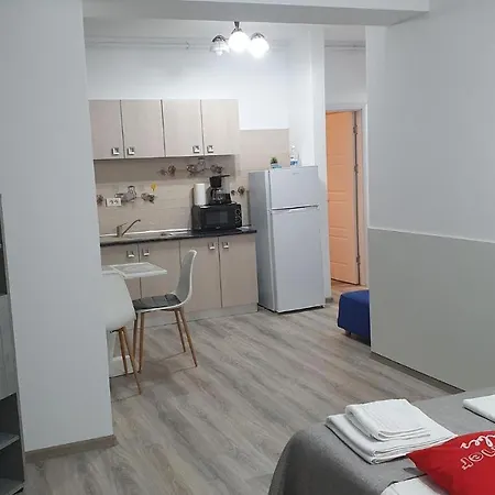 Apartmán Vass La Malul Marii