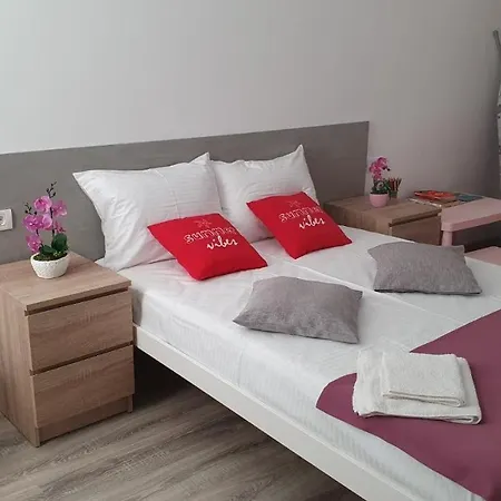 Apartmán Vass La Malul Marii *