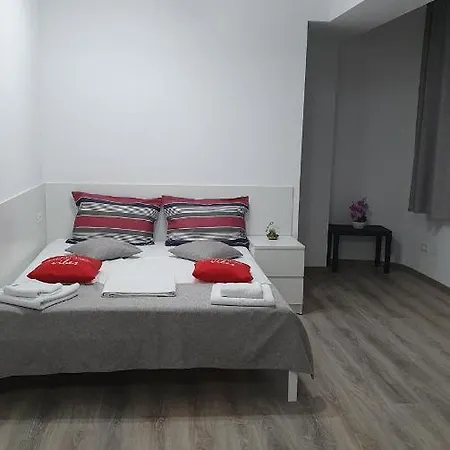 Vass La Malul Marii Apartmán Năvodari
