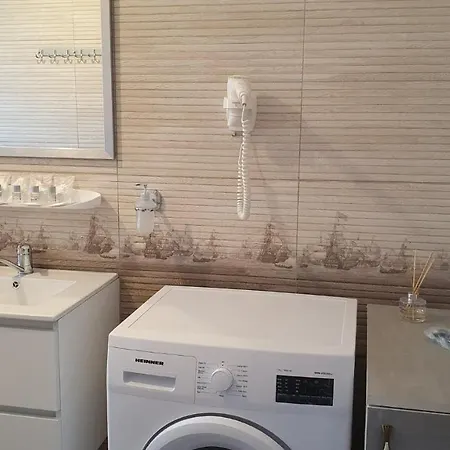 Apartmán Vass La Malul Marii *