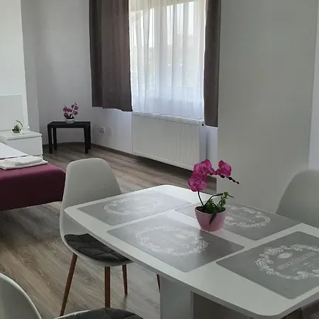 Vass La Malul Marii Apartmán Năvodari