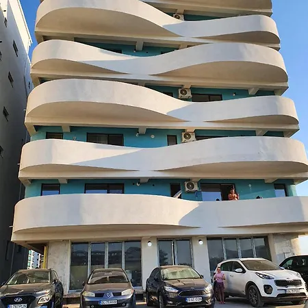Apartmán Vass La Malul Marii *